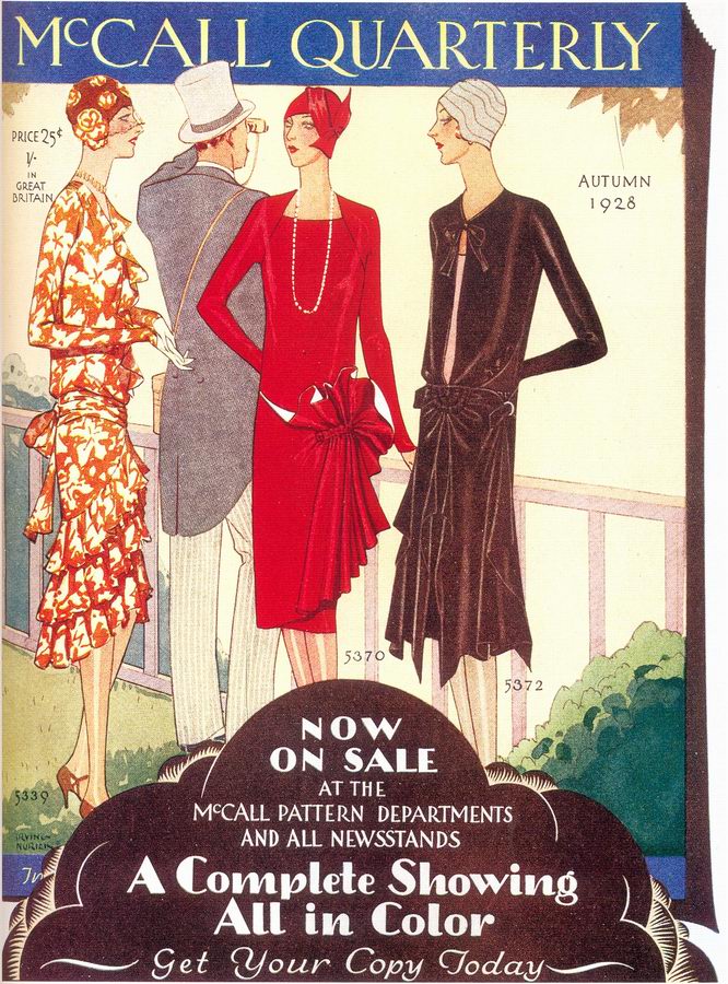 1920s womens fashion
