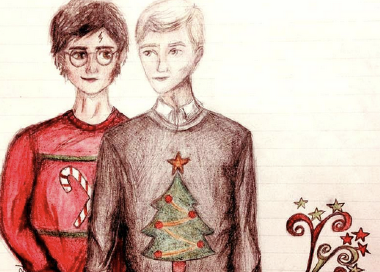 Harry Potter is Gay: An Investigation of Queer Fan Culture - Inquiries  Journal