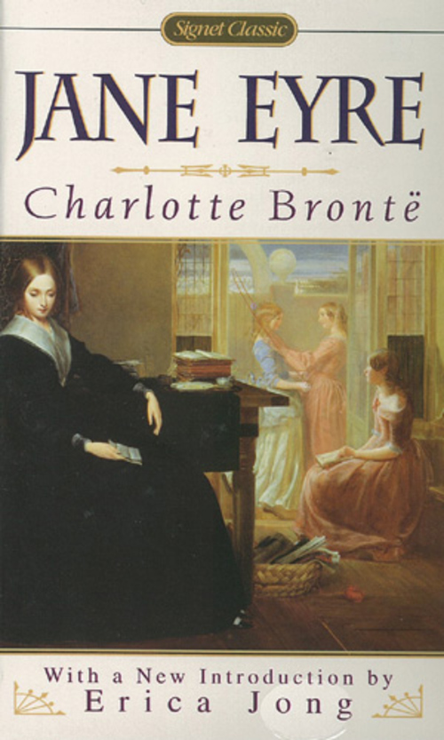 Jane Eyre a Gothic Novel