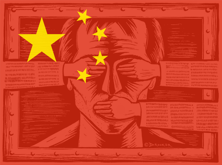 An Explanation of SelfCensorship in China The Enforcement of Social