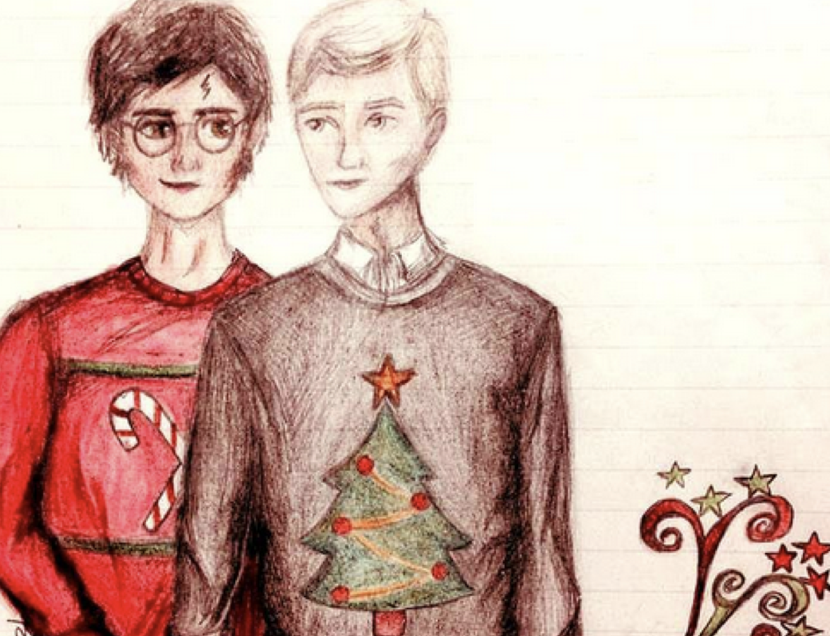 1200px x 920px - Harry Potter is Gay: An Investigation of Queer Fan Culture - Inquiries  Journal