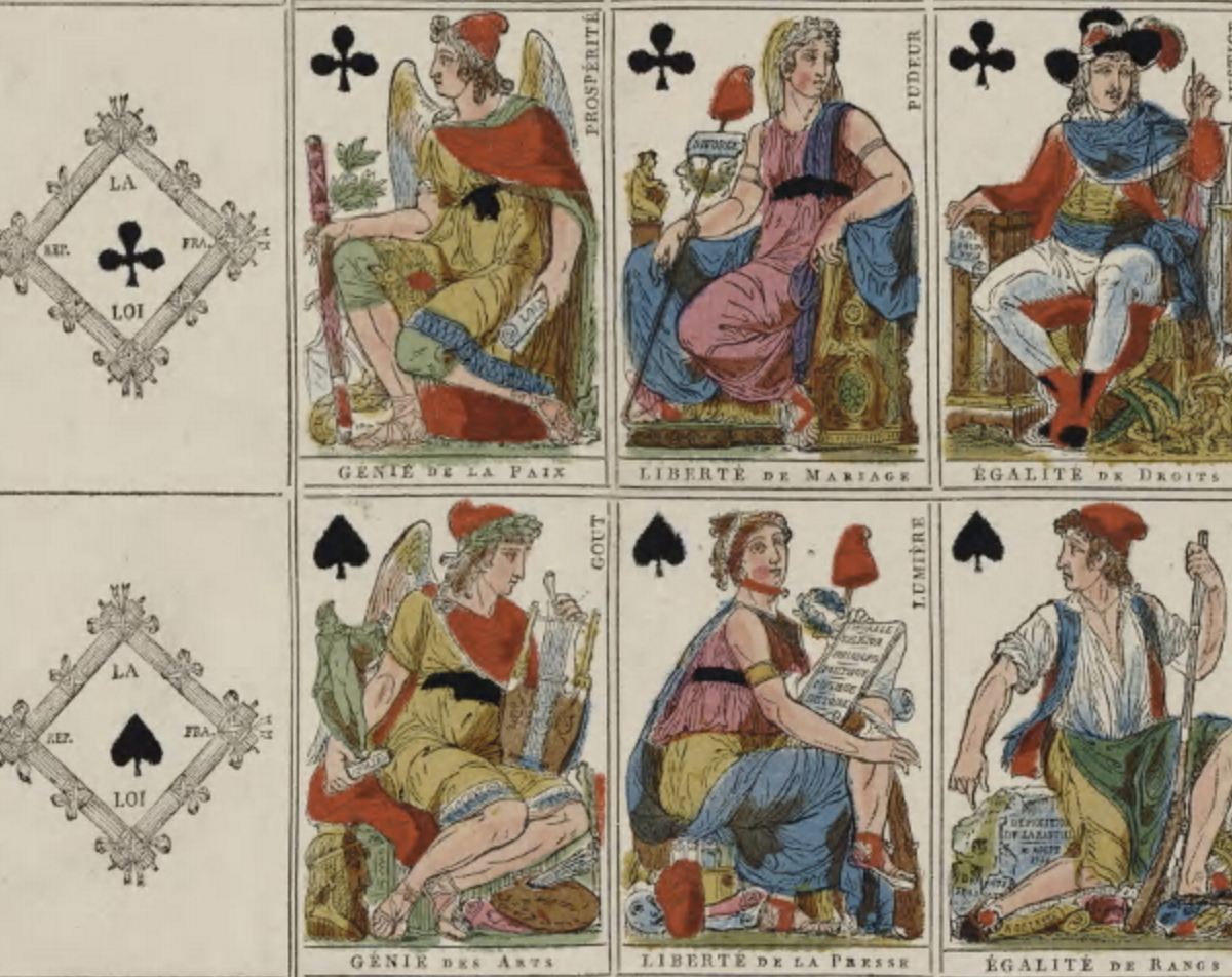 The History of Playing Cards: The Evolution of the Modern Deck
