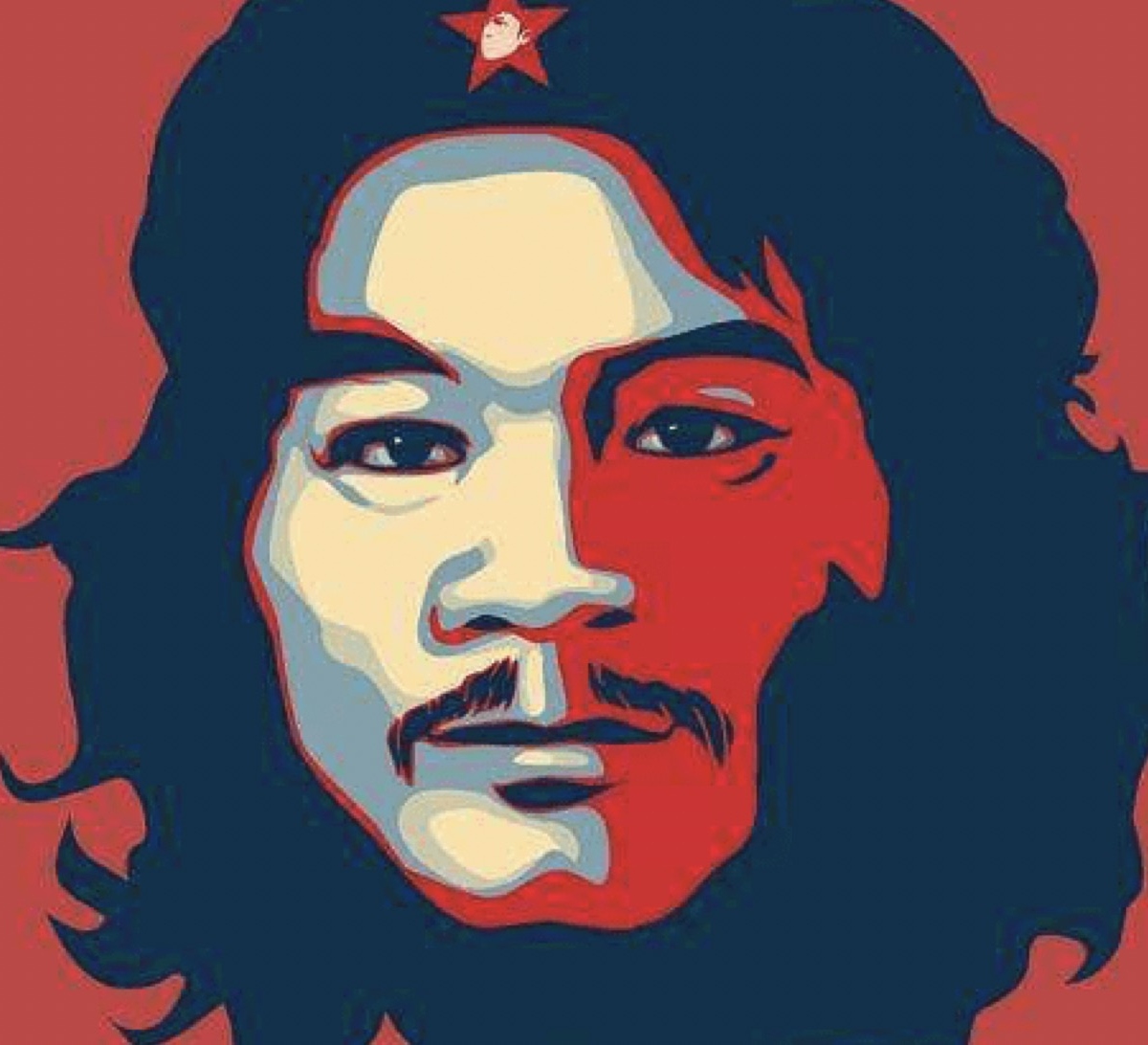 Face of long-departed Che Guevara has become a pop culture image