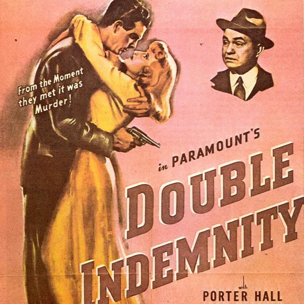 double indemnity analysis